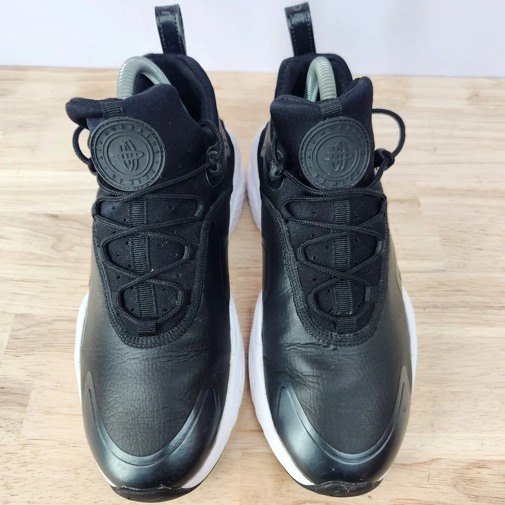 Nike Air Huarache City Move Premium Womens Shoes Size 9 Black A03171-001